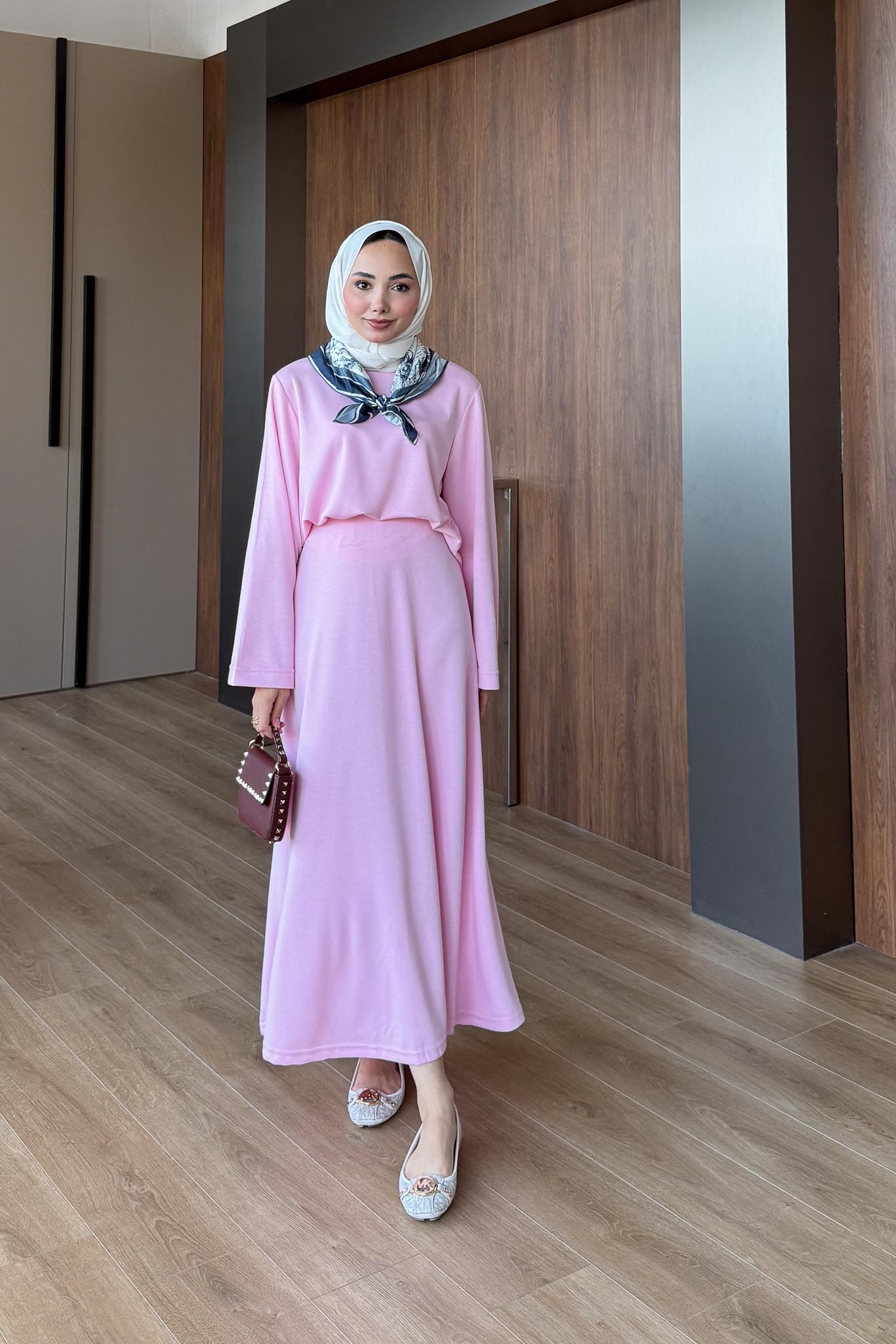 Melis Takım Pembe