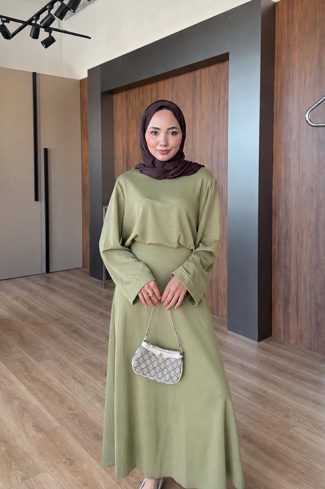 Marsel Mercerized Set Gray