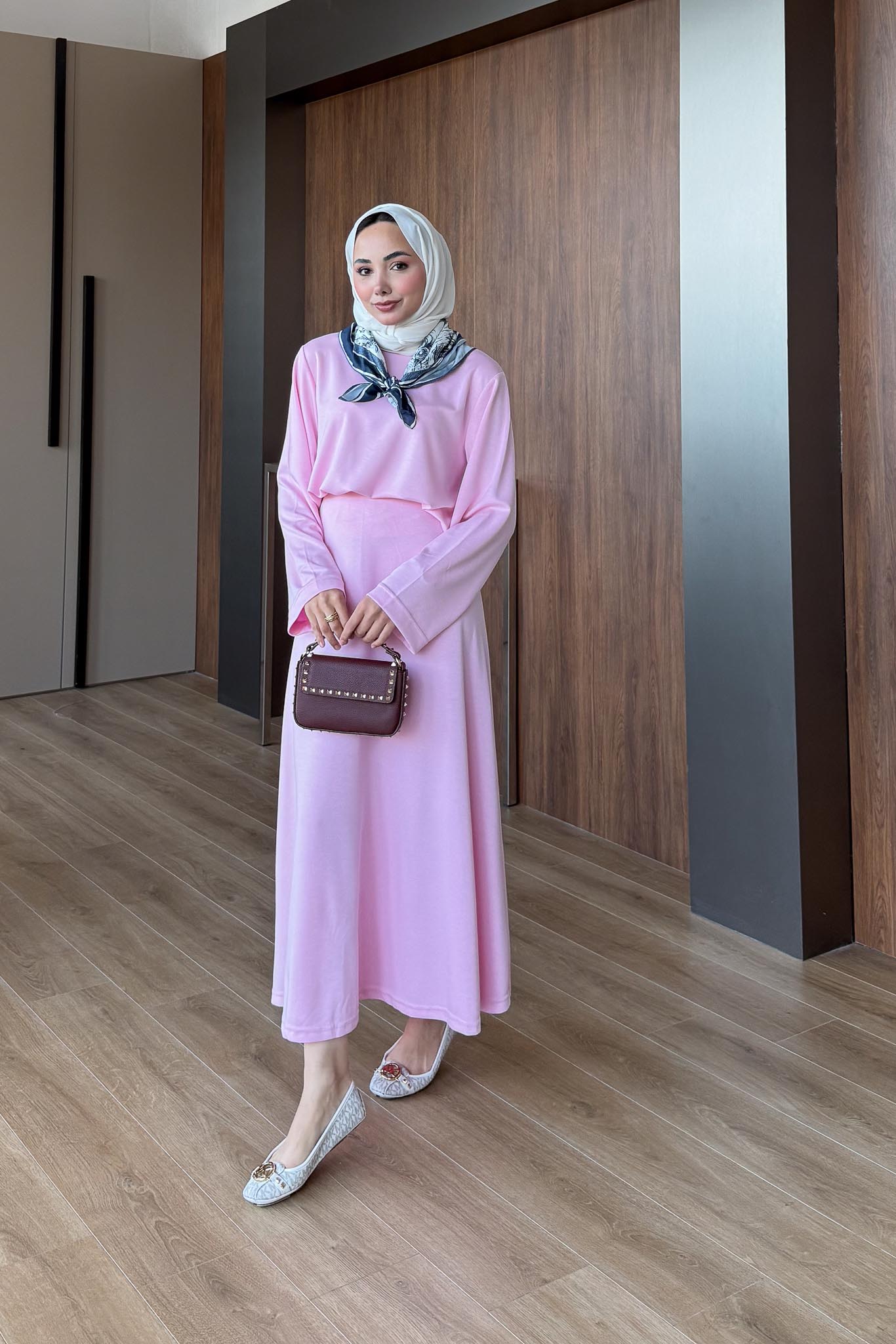 Melis Takım Pembe