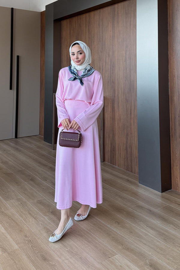Melis Takım Pembe
