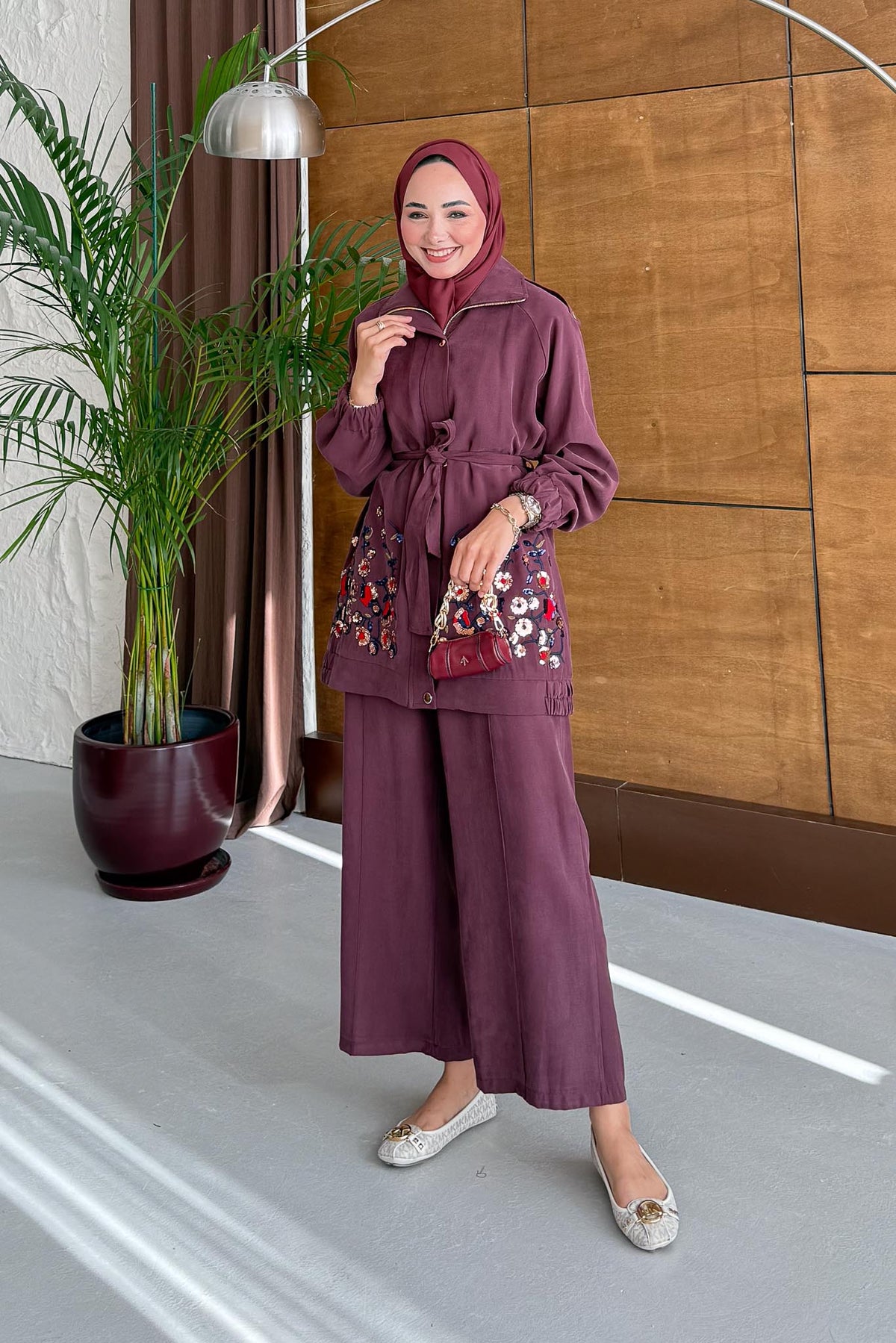 Ales Shoulder Lace Shirt Ecru