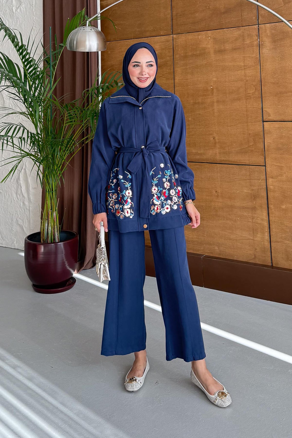 Ales Shoulder Lace Shirt Ecru