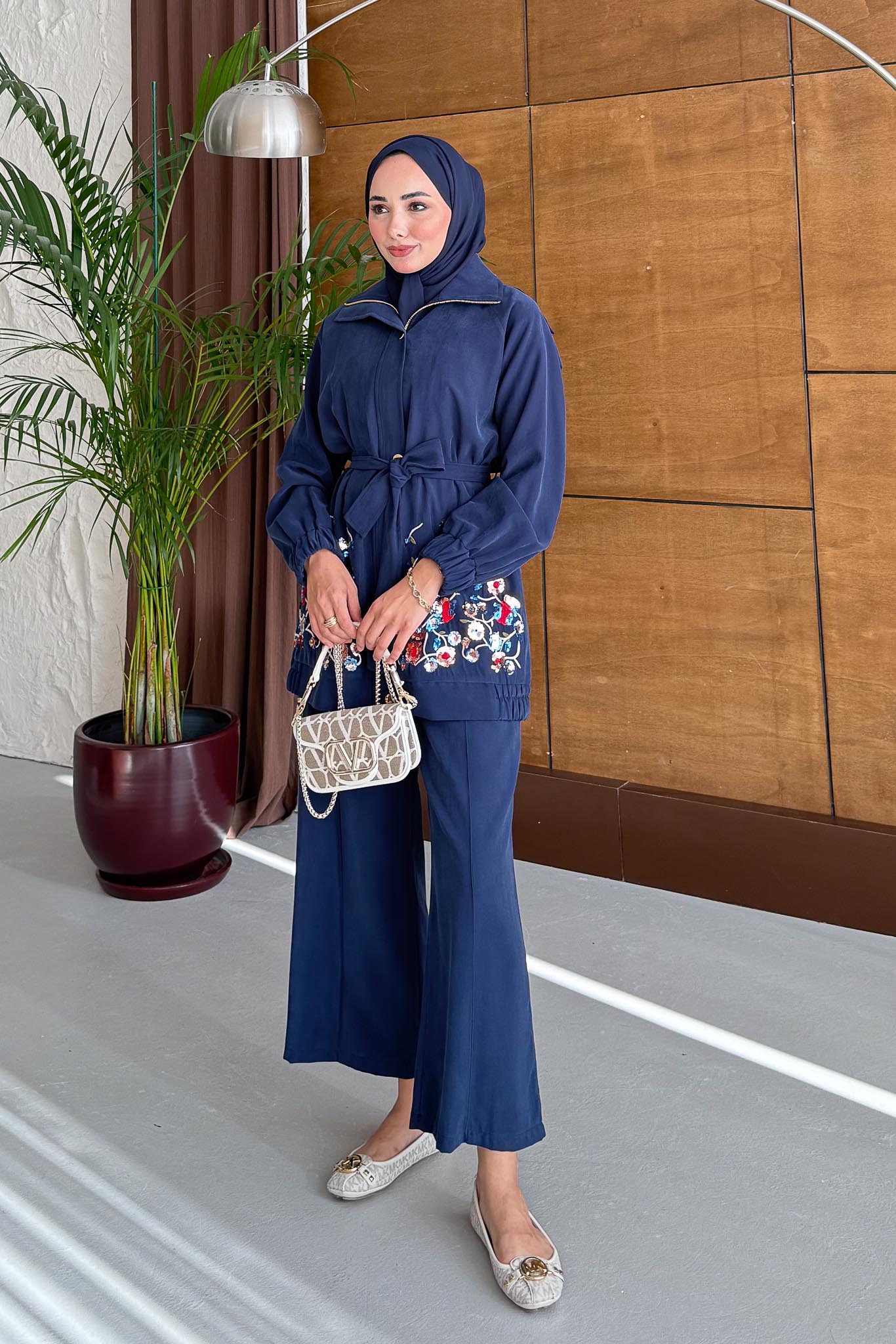Ales Shoulder Lace Shirt Ecru
