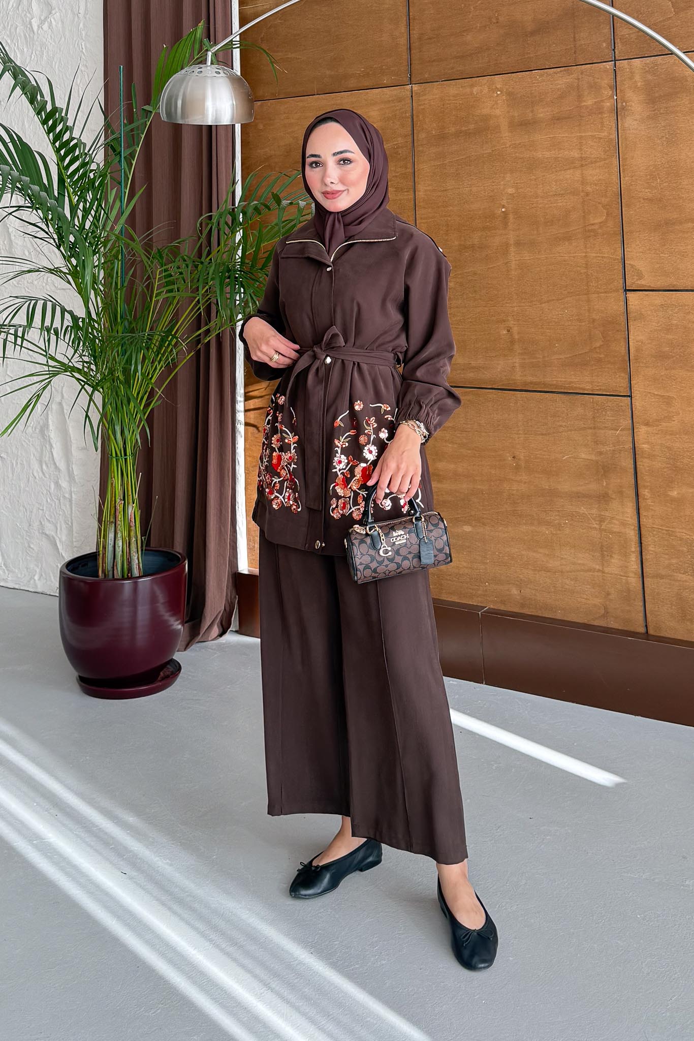 Ales Shoulder Lace Shirt Ecru