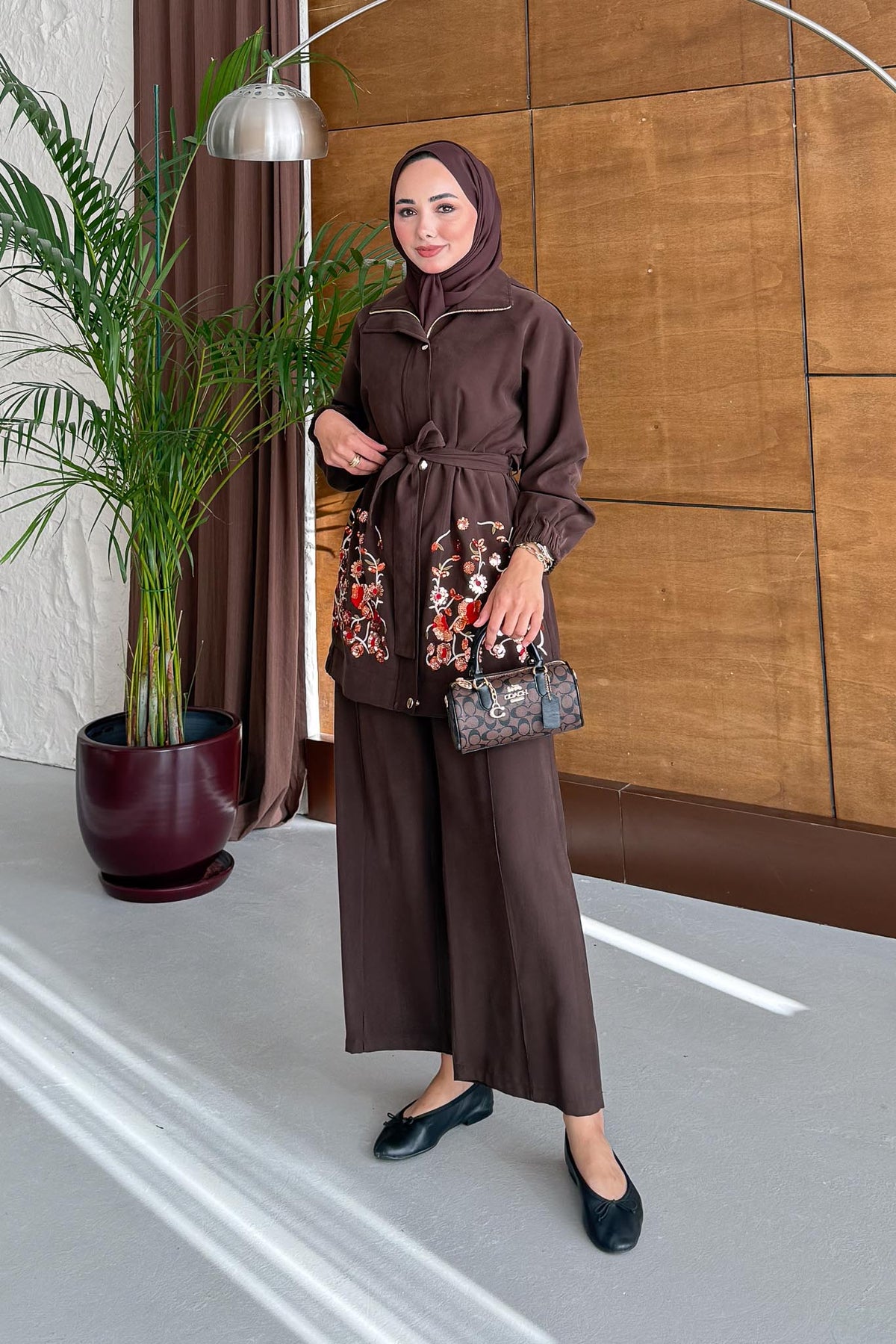 Ales Shoulder Lace Shirt Ecru