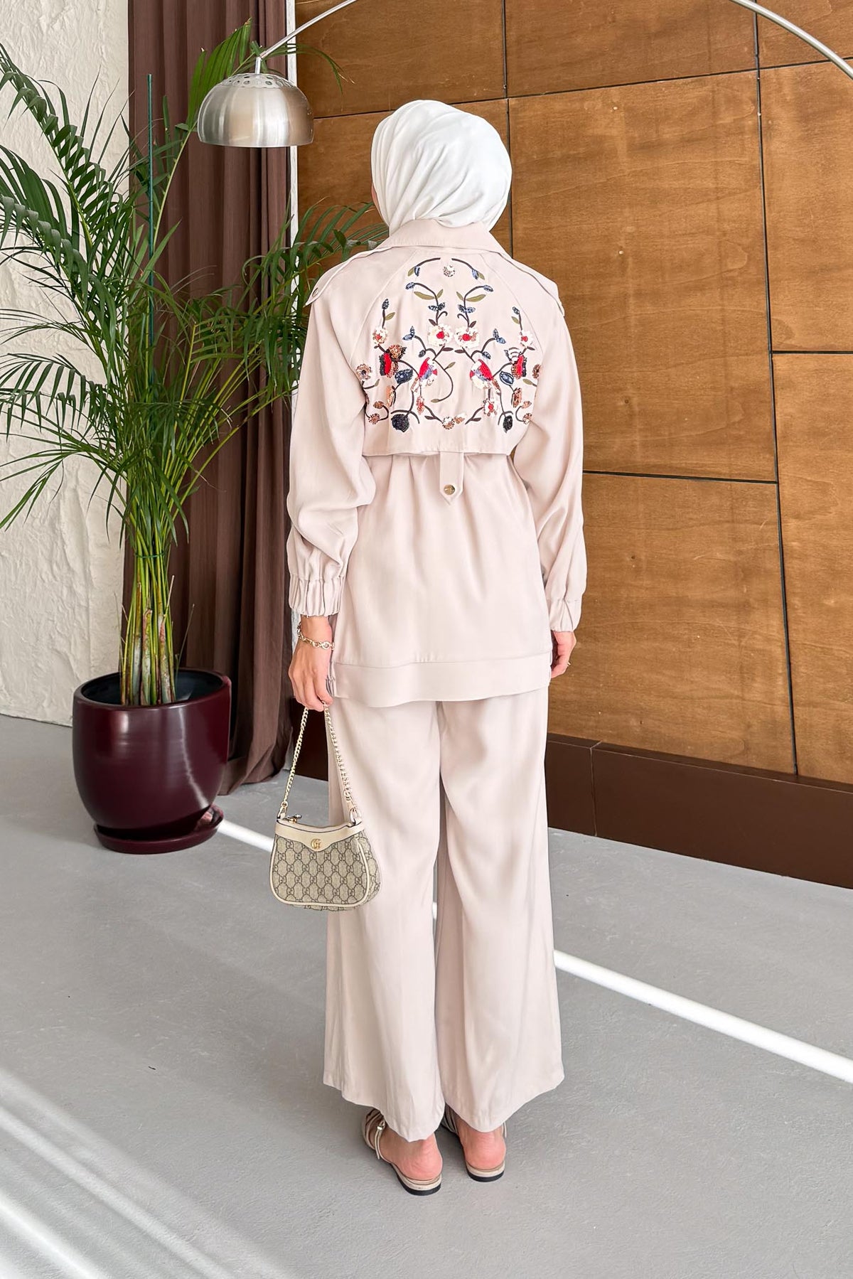 Ales Shoulder Lace Shirt Ecru