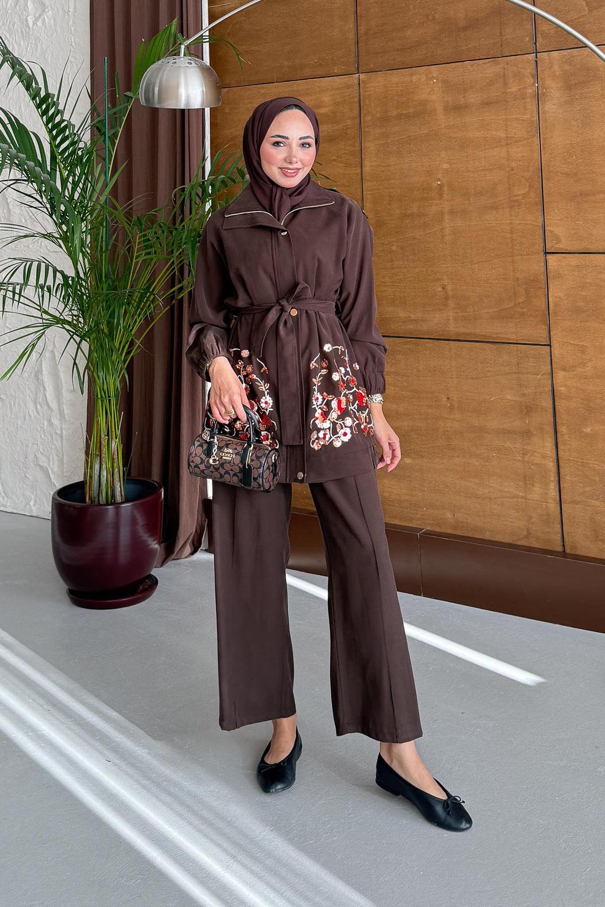 Ales Shoulder Lace Shirt Ecru