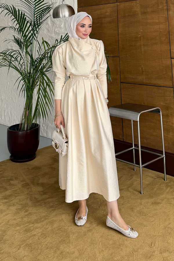 Nilda Kemerli Takım Taş