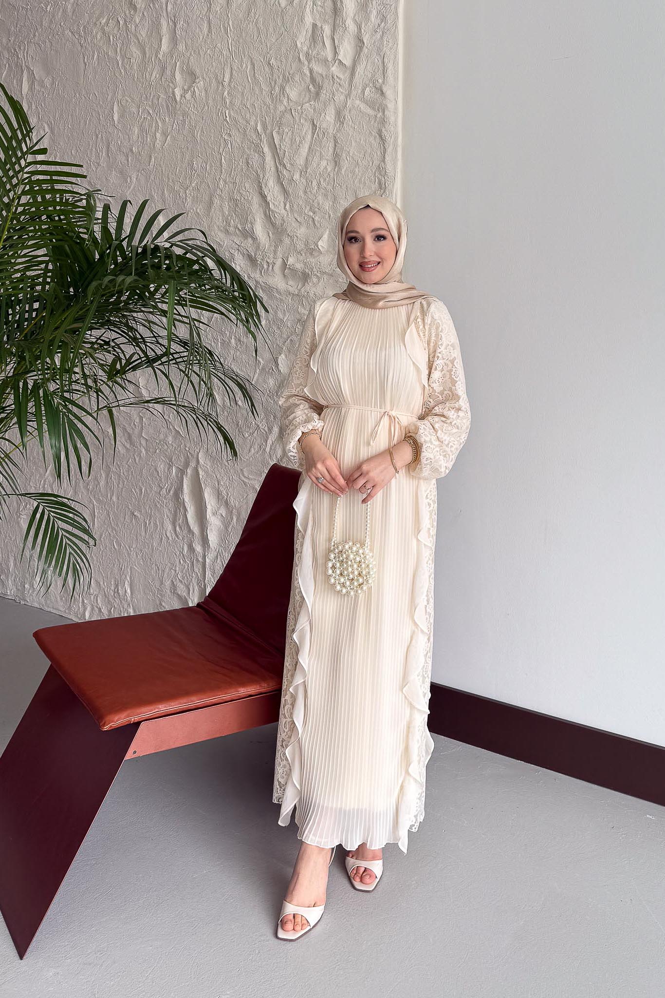 Design Patterned Ethnic Dress