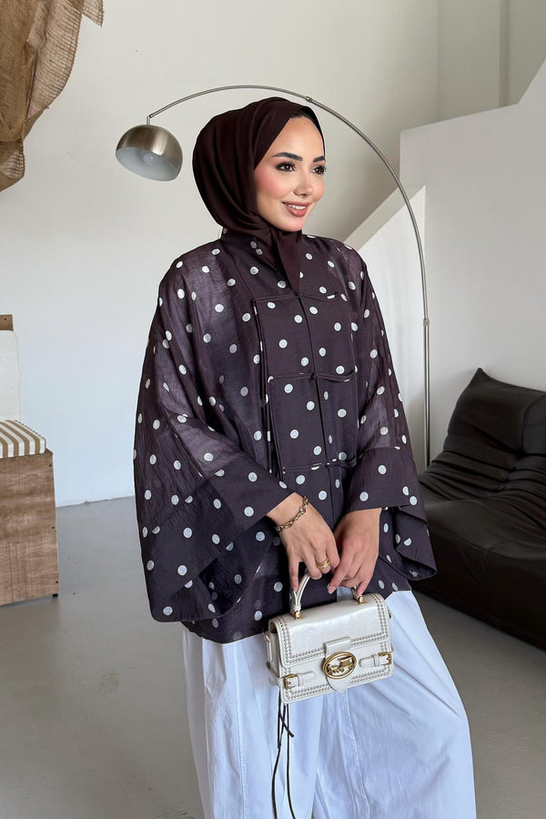 Alaçatı Dress White
