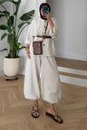 Marsel Mercerized Set Gray