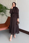 Ales Shoulder Lace Shirt Ecru