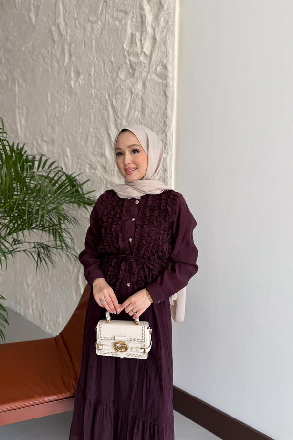 Ales Shoulder Lace Shirt Ecru