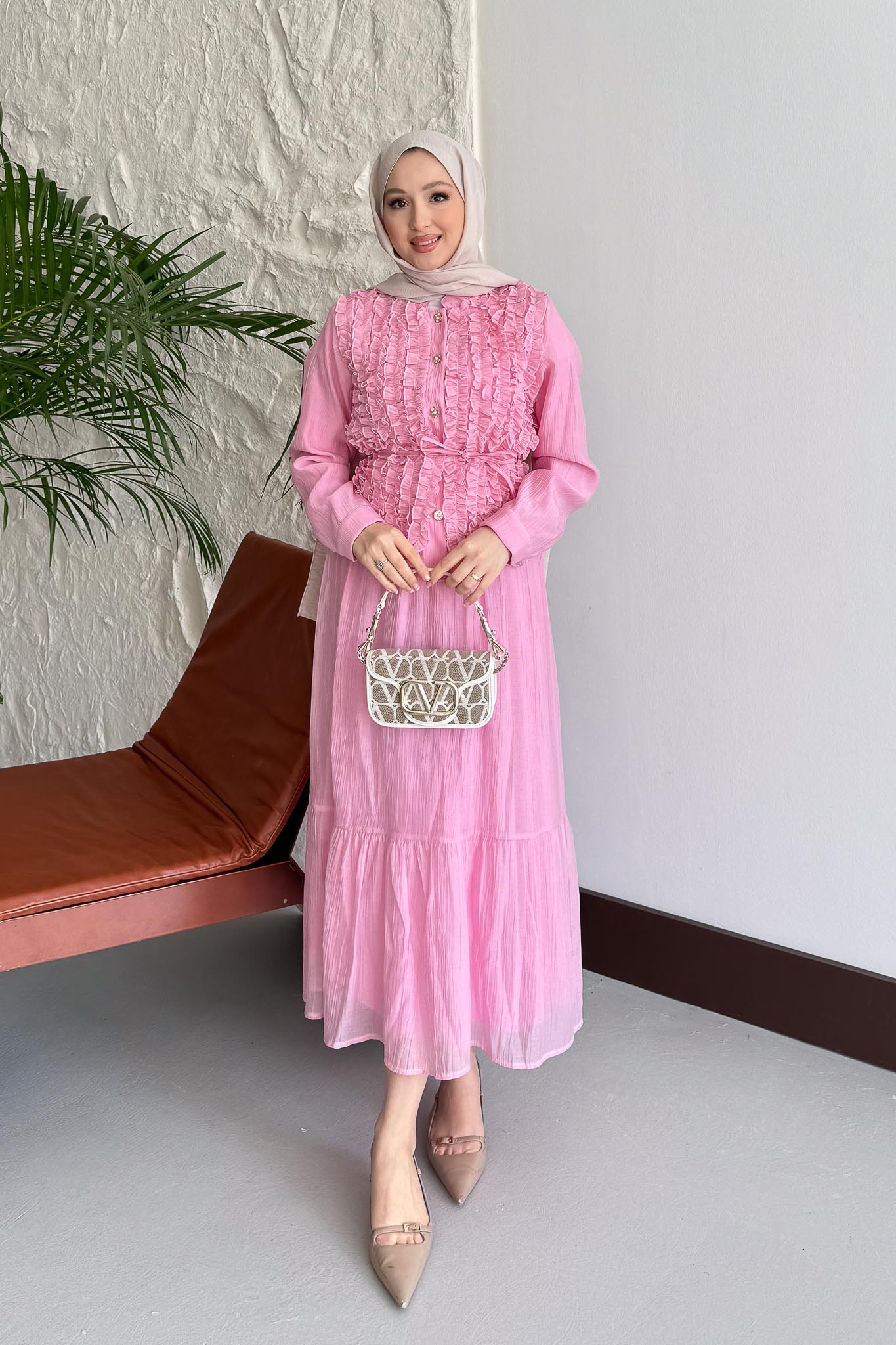 Ales Shoulder Lace Shirt Ecru