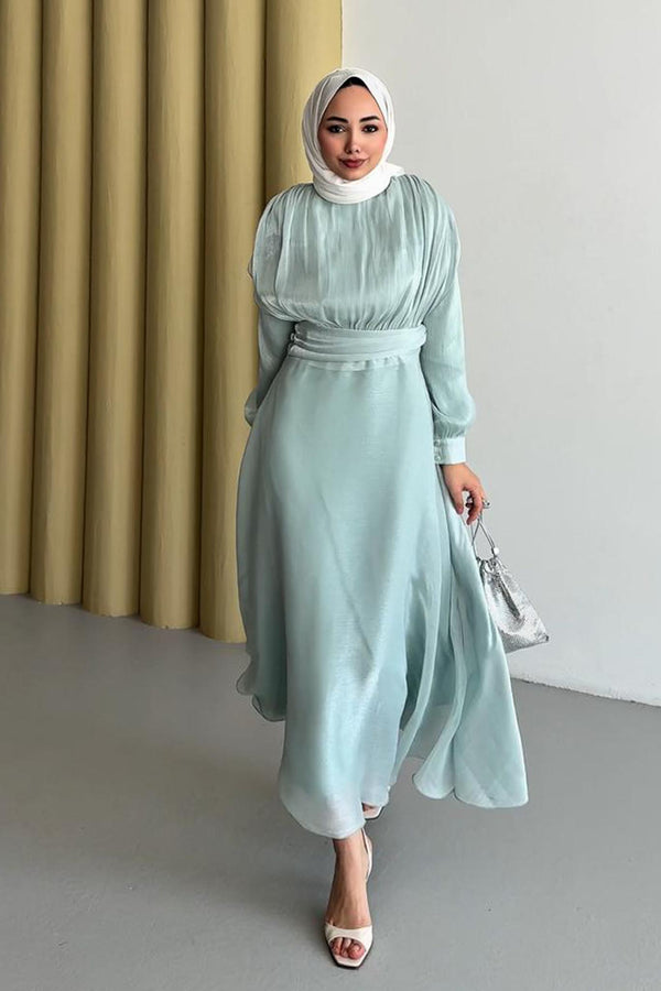 Design Patterned Ethnic Dress