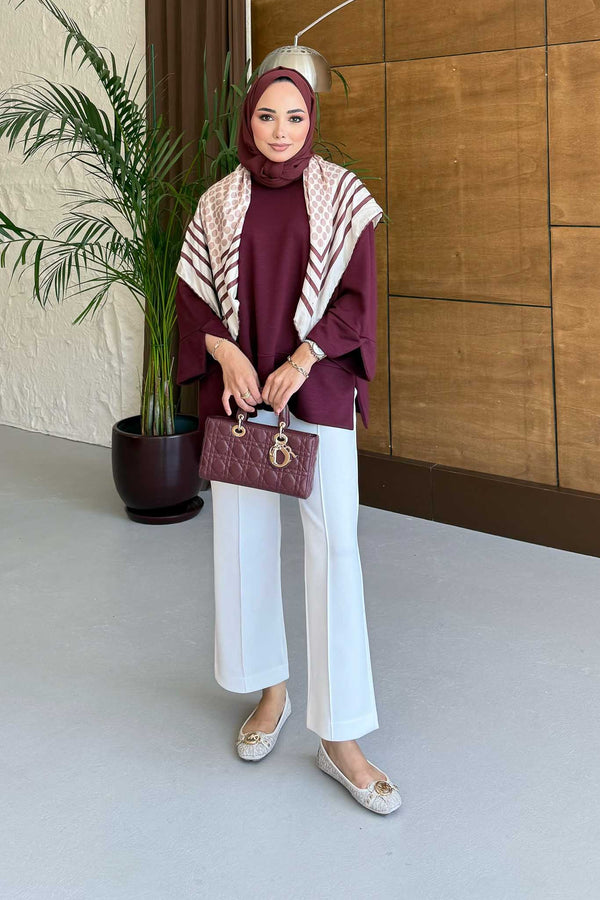 Design Patterned Ethnic Dress