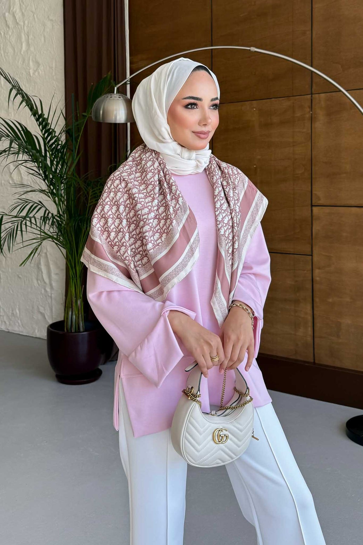 Design Patterned Ethnic Dress