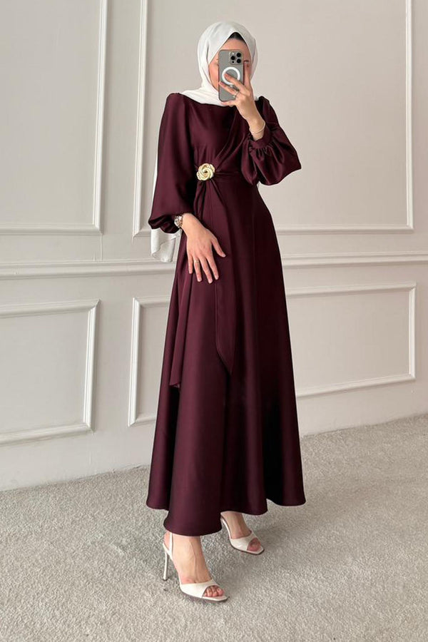 Alaçatı Dress Black
