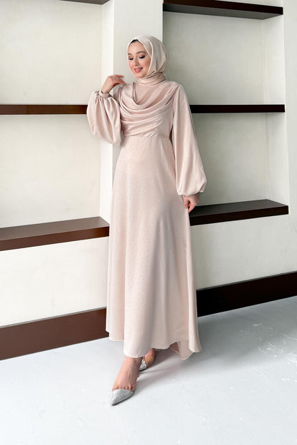 Iconic Dress Black