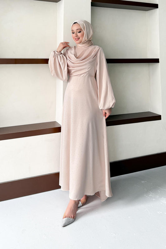 Iconic Dress Black