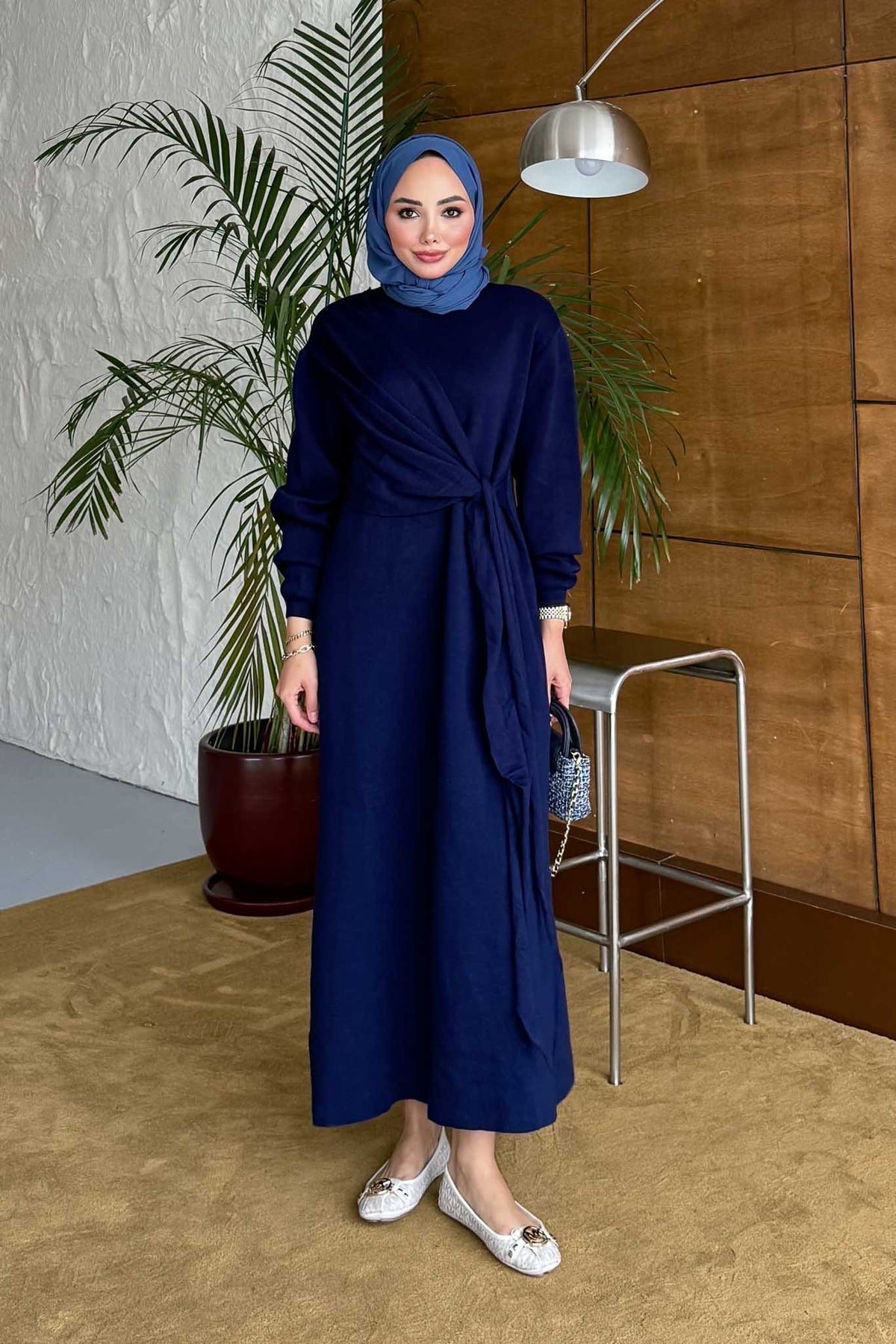 Marsel Mercerized Set Gray