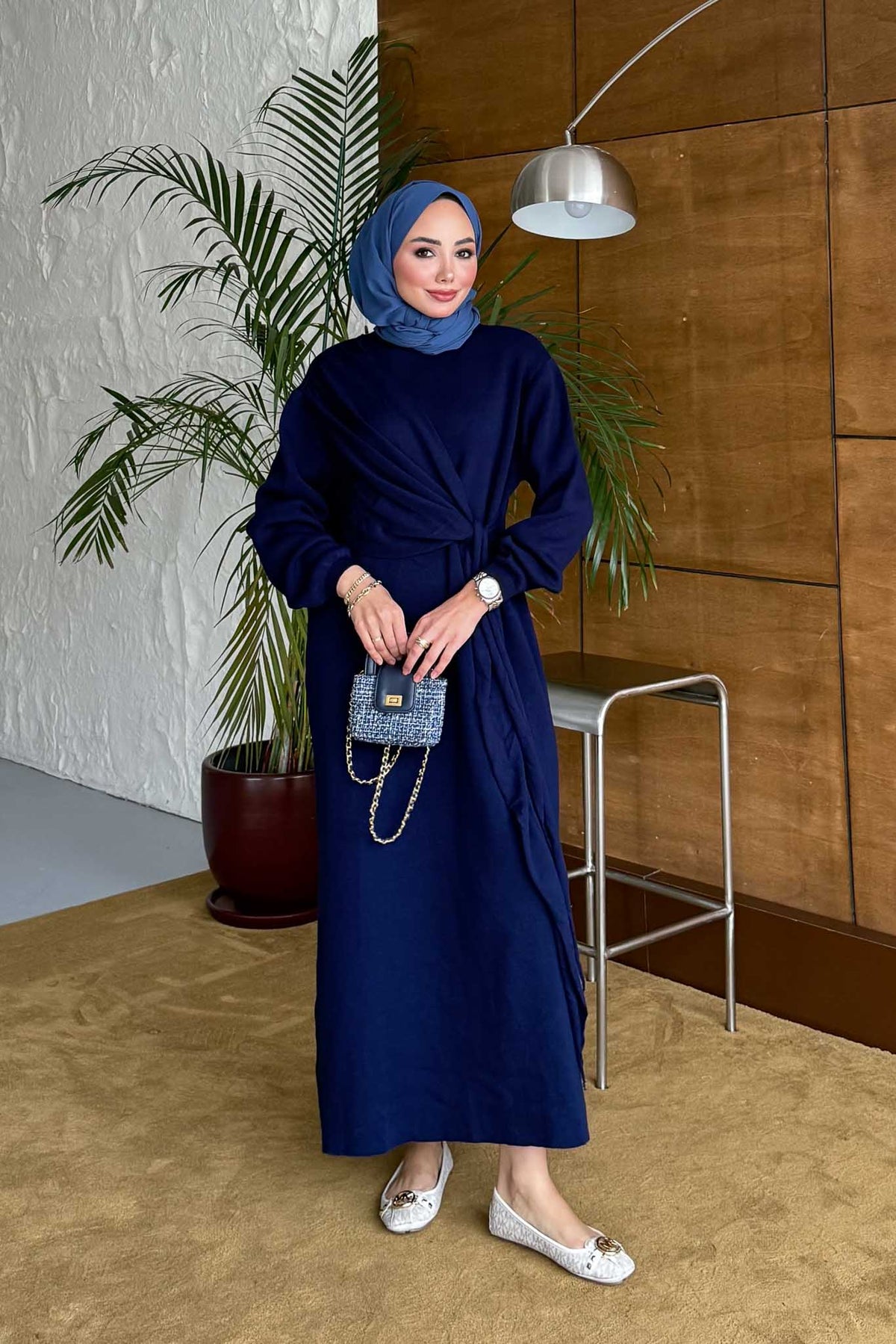 Marsel Mercerized Set Gray