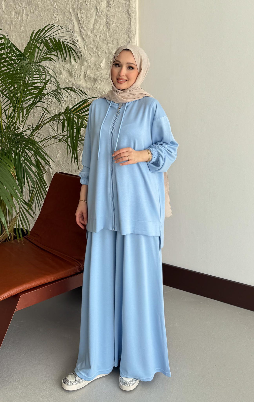 Marsel Mercerized Set Gray
