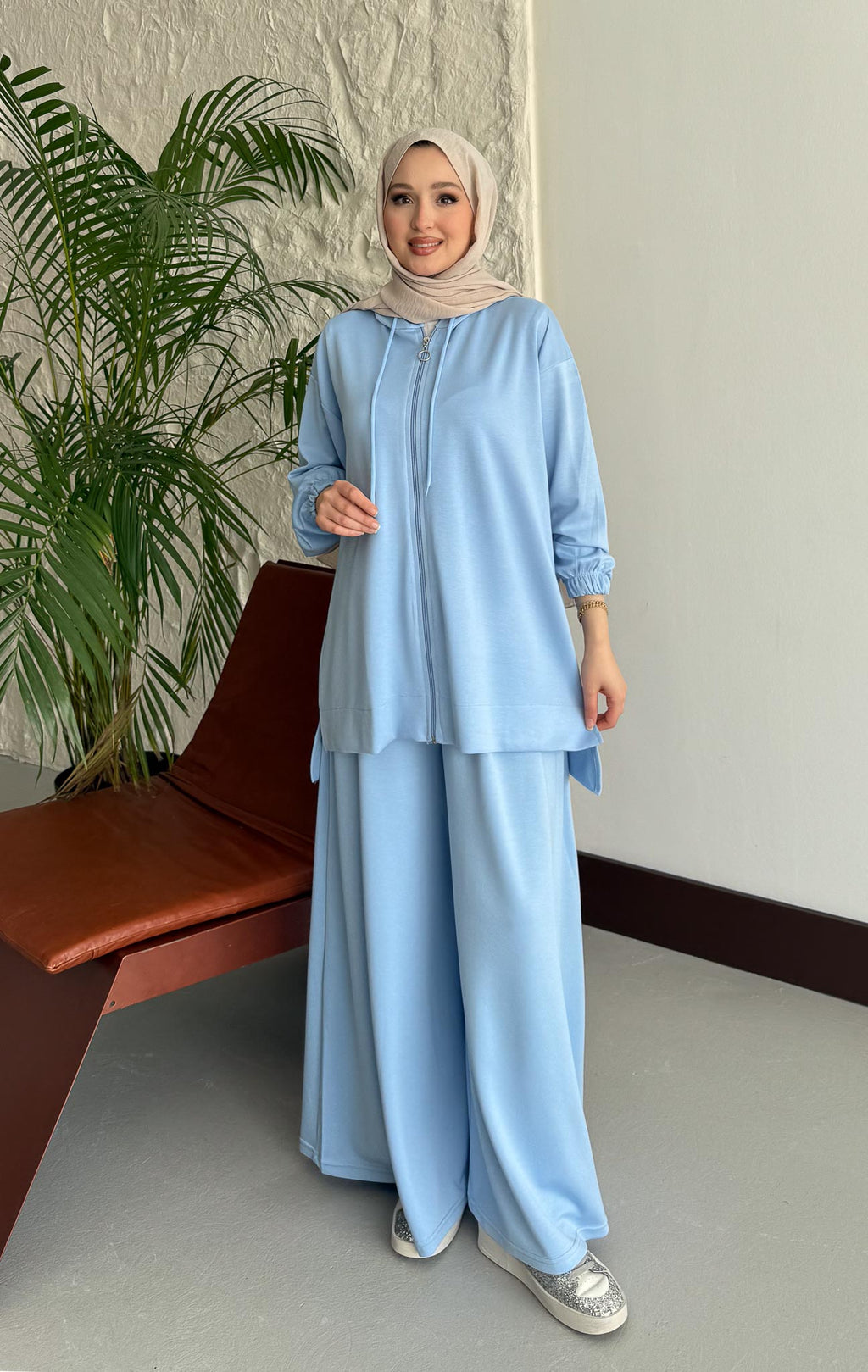 Marsel Mercerized Set Gray