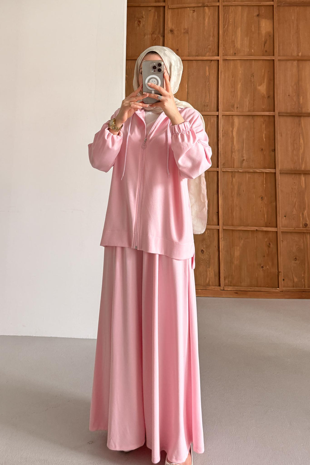 Aden Takım Pembe