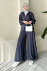 Marsel Mercerized Set Gray