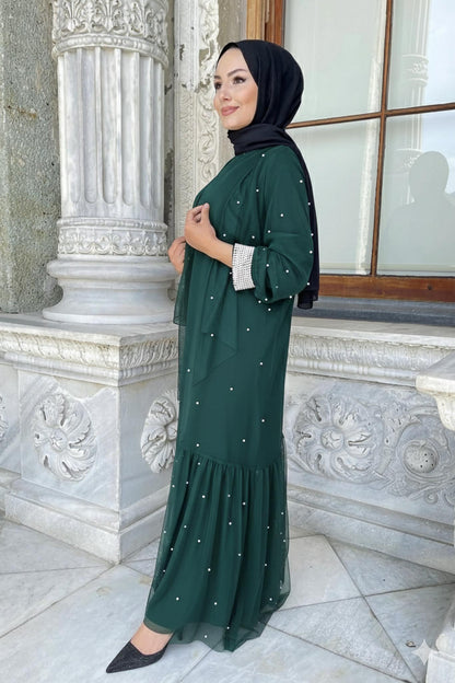 Aleyna Abaya Zümrüt