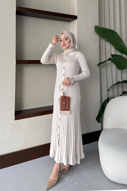 Marsel Mercerized Set Gray