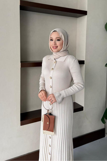 Marsel Mercerized Set Gray