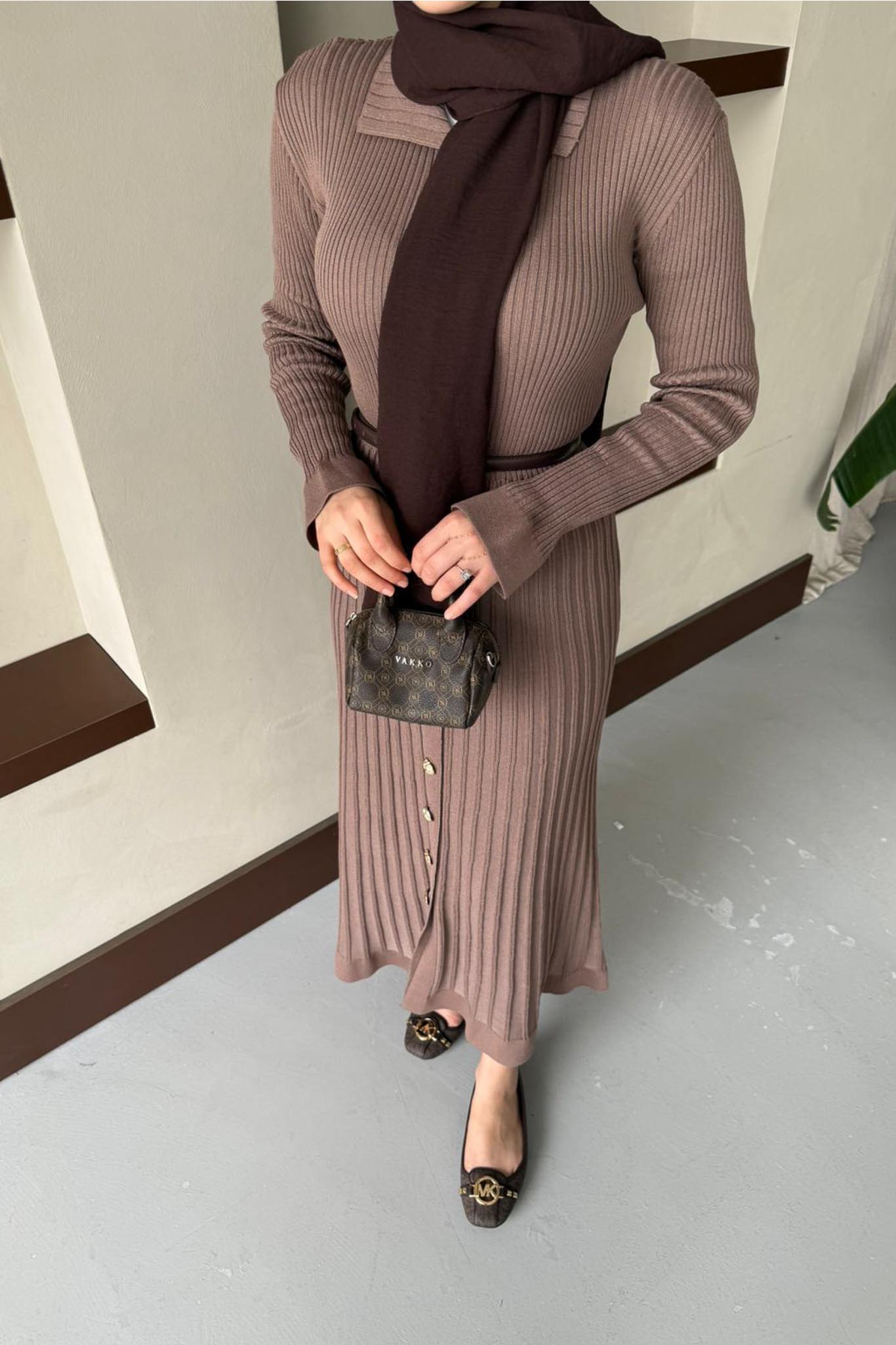 Marsel Mercerized Set Gray