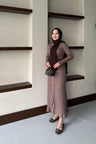 Marsel Mercerized Set Gray