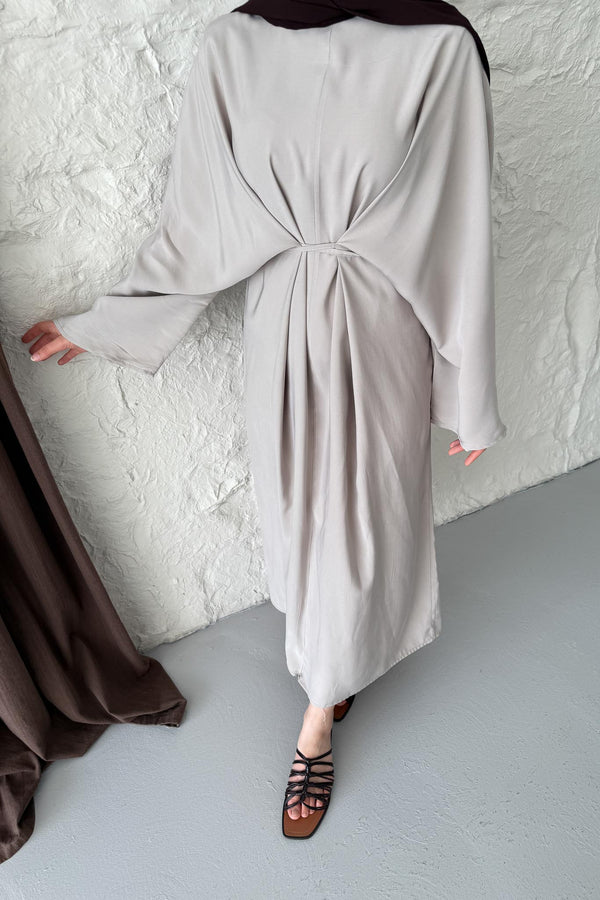 Alaçatı Dress White