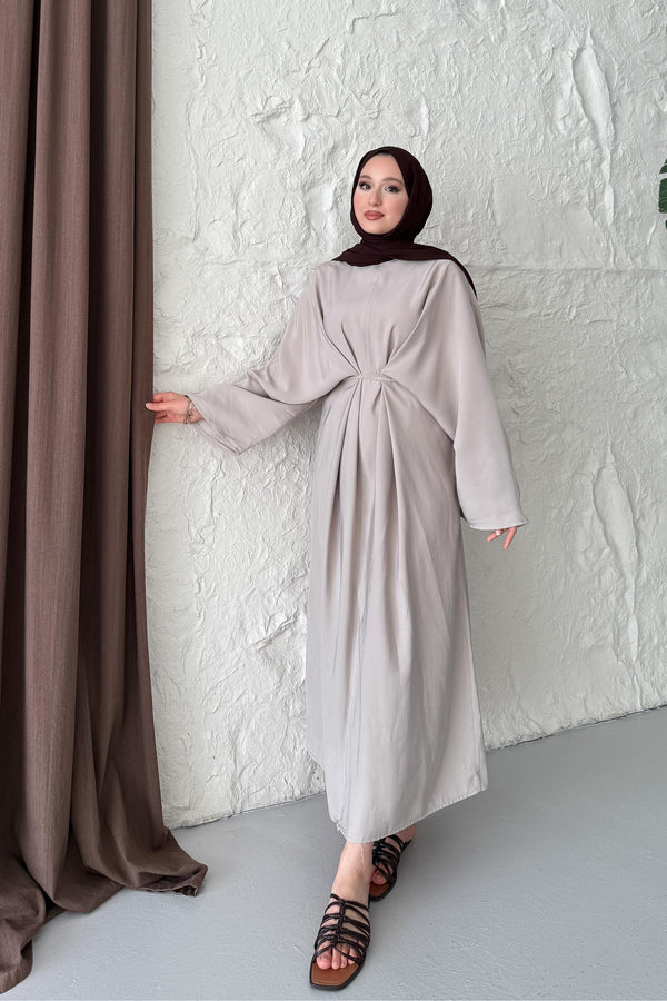 Alaçatı Dress White