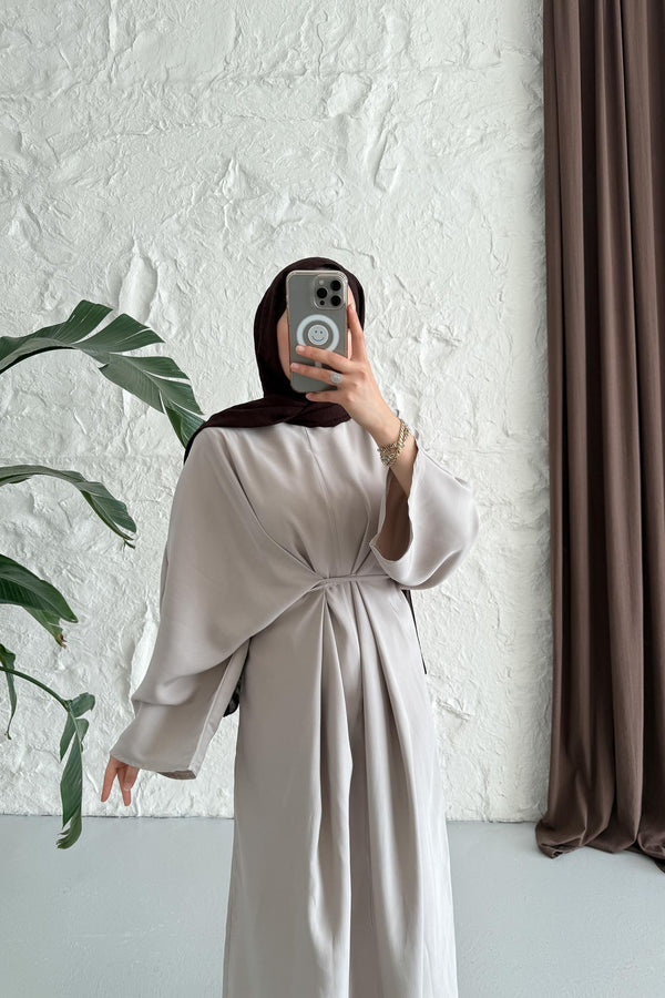 Alaçatı Dress White