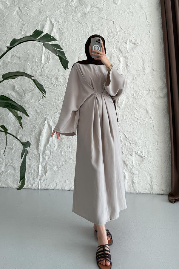 Alaçatı Dress White