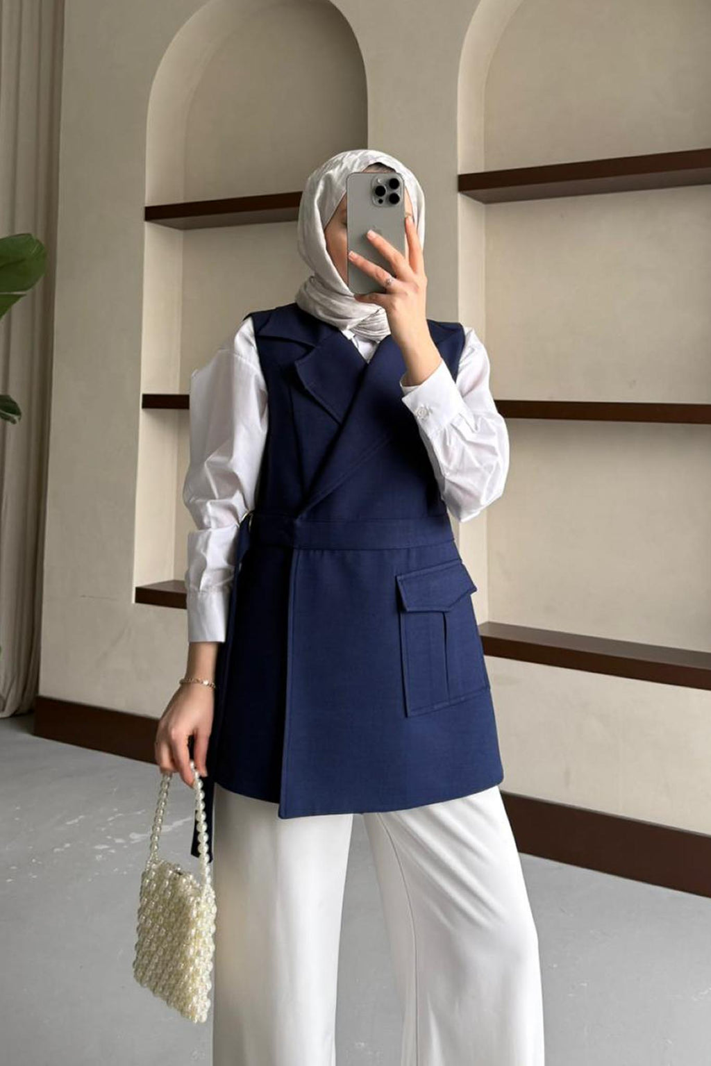 Marsel Mercerized Set Gray