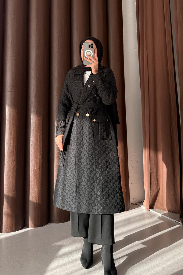 Asen Kapitone Kap Siyah