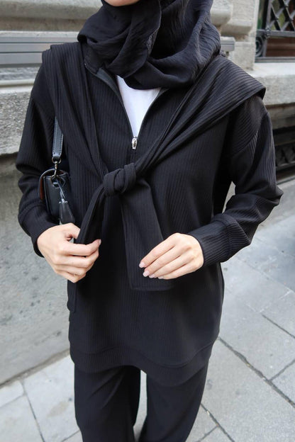 Prime Trench Coat Oil Green