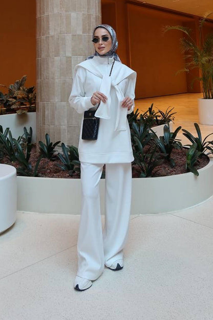 Prime Trench Coat Oil Green