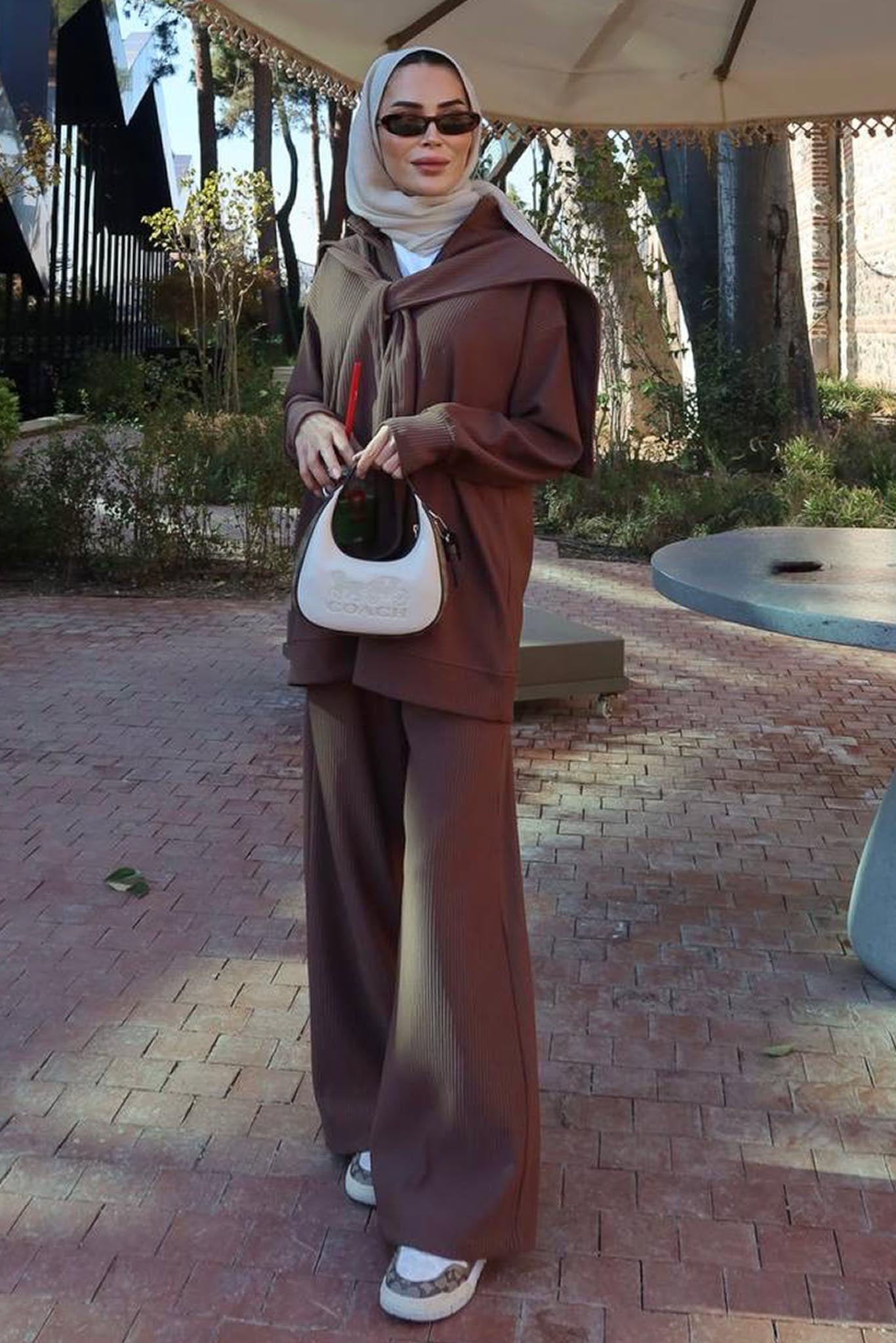 Prime Trench Coat Oil Green