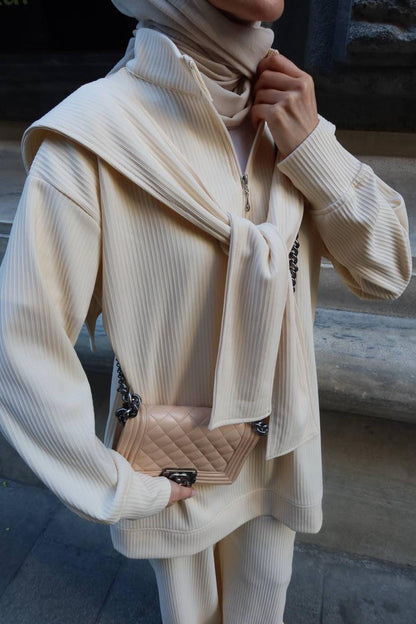 Prime Trench Coat Oil Green