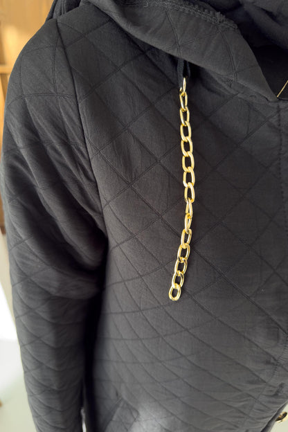 Mother of Pearl Set Camel