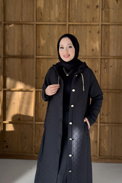 Mother of Pearl Set Camel