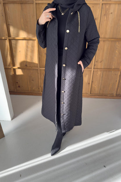 Mother of Pearl Set Camel