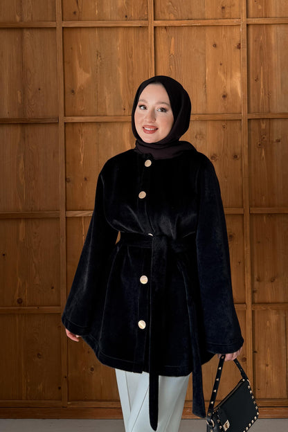 Jessica Knit Dress Saxe