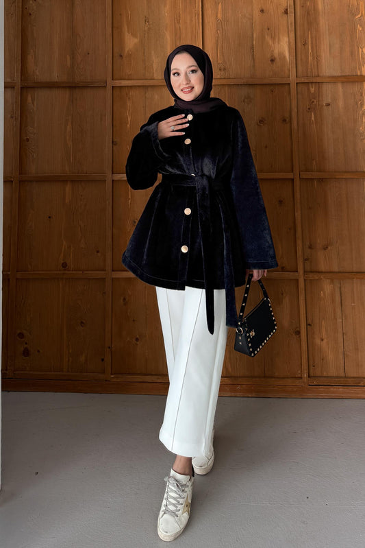 Jessica Knit Dress Saxe